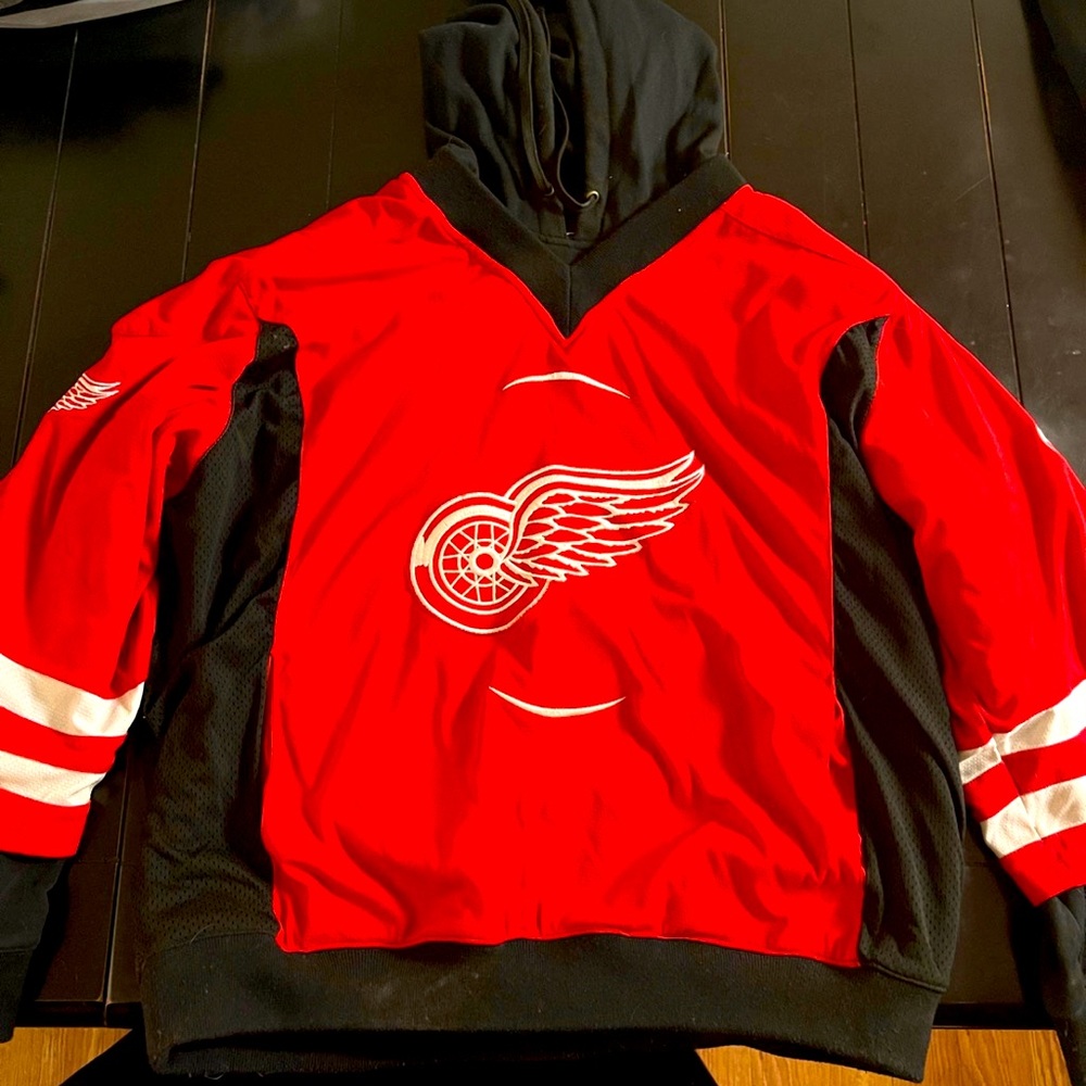 Detroit Red Wings hoodie